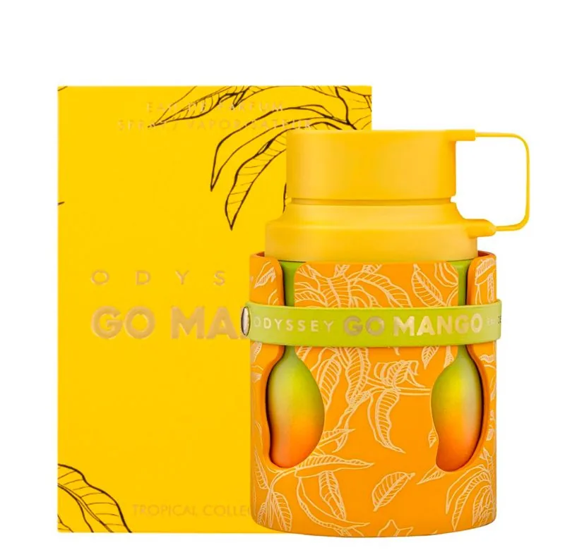 U ARMAF ODYSSEY GO MANGO 100ML. EDP