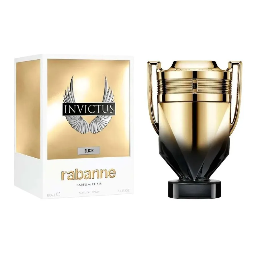 C PACO R. INVICTUS ELIXIR PARFUM 100ML.