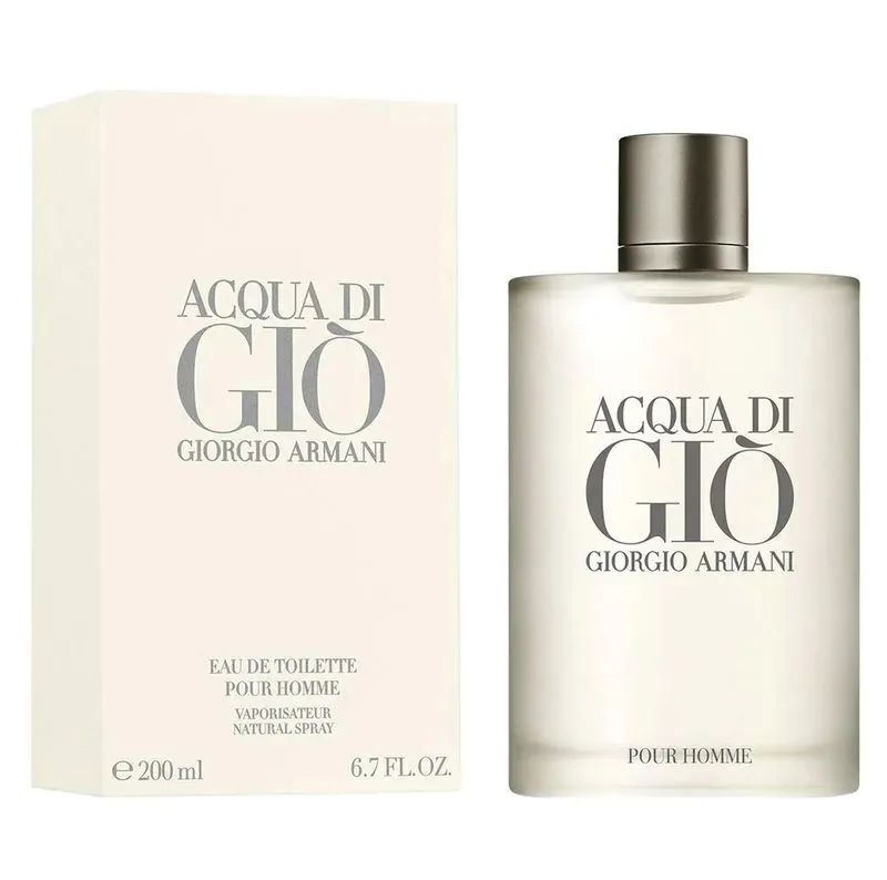 C GIORGIO A. ACQUA DI GIO 200ML. EDT