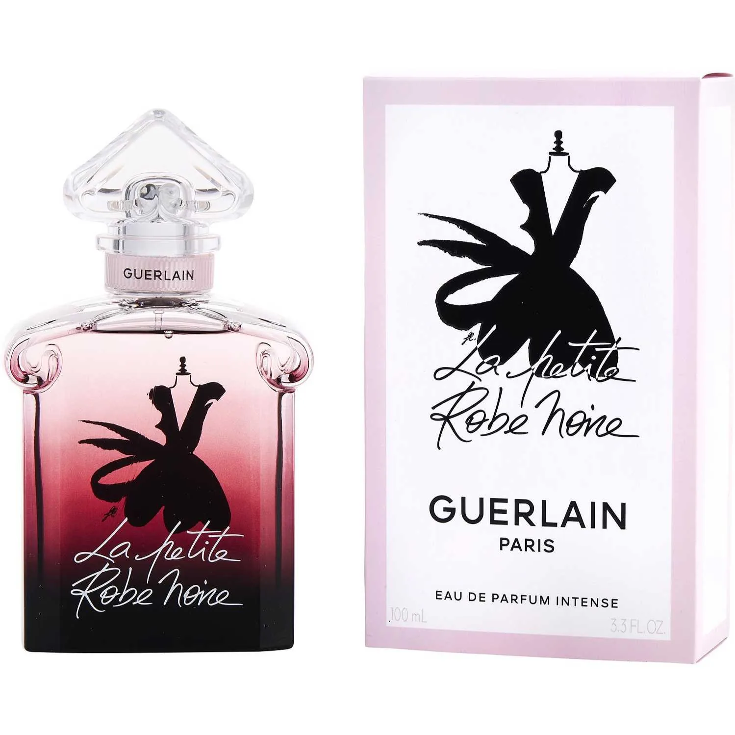 D GUERLAIN LA PETITE ROBE NOIRE INTENSE 100ML. EDP