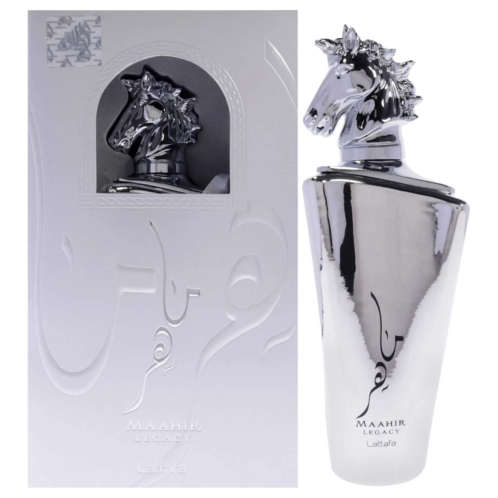 C LATTAFA MAAHIR LEGACY 100ML. EDP