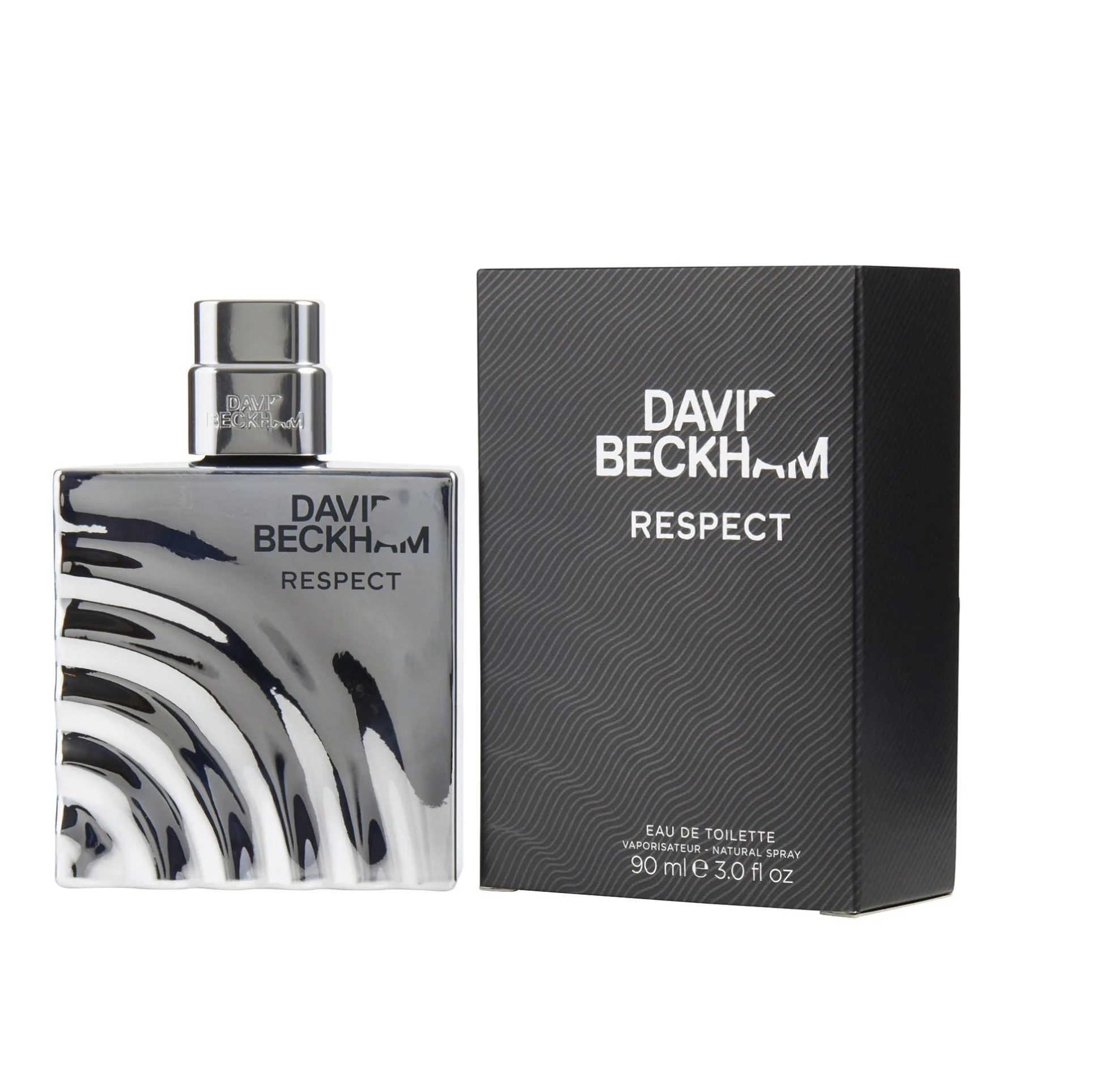 C DAVID B. RESPECT 90ML. EDT