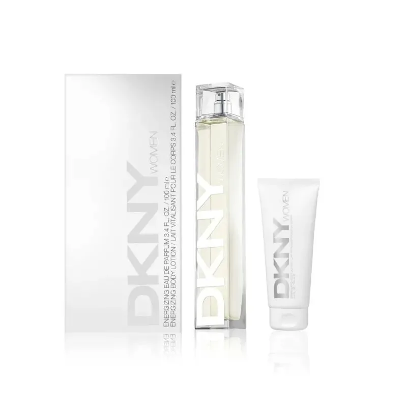 SET D DKNY TRAD. 100ML. EDP+CREMA