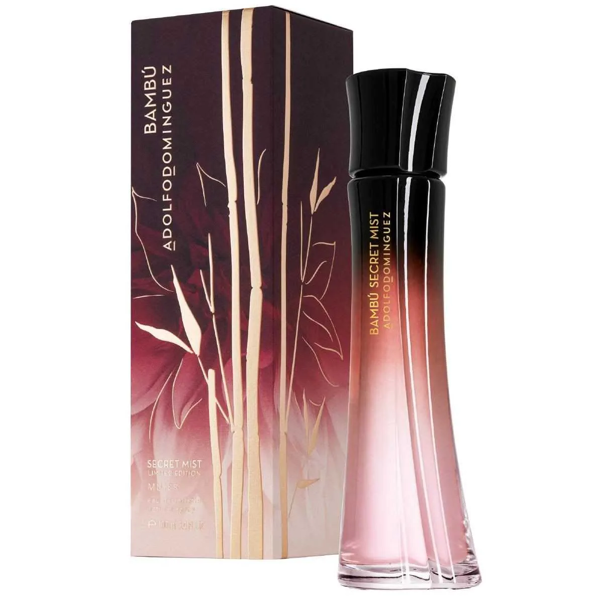 D ADOLFO DOMINGUEZ BAMBU SECRET MIST 100ML. EDT