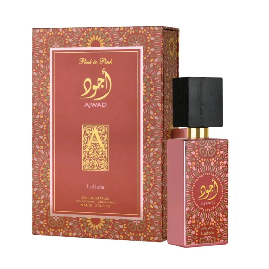 D LATTAFA AJWAD PINK TO PINK 60ML. EDP