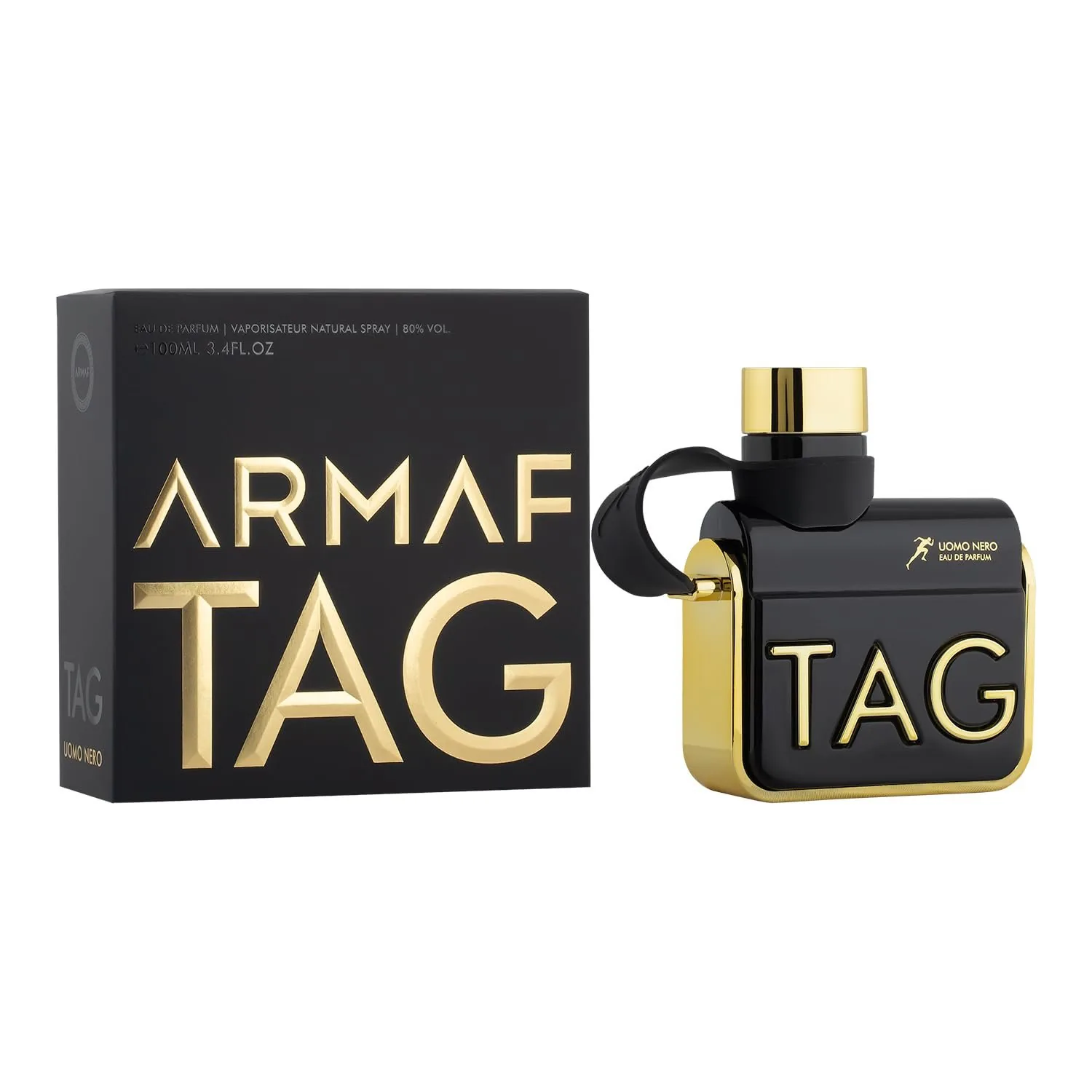 C ARMAF TAG UOMO NERO 100ML. EDP
