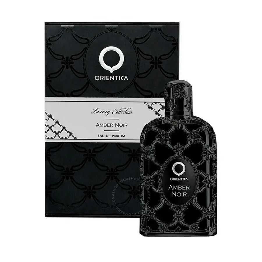 U ORIENTICA AMBER NOIR 80ML. EDP