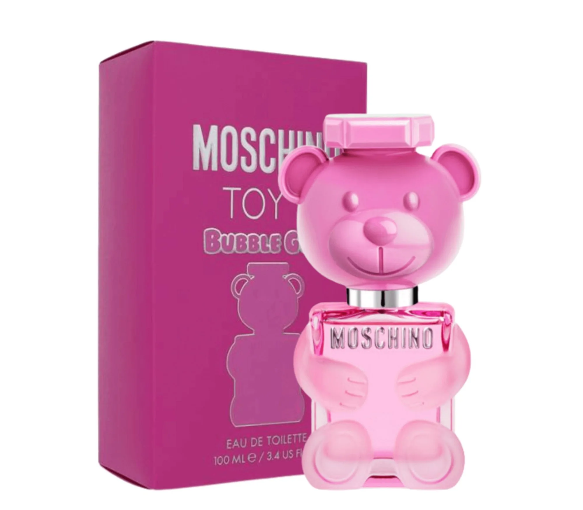 D MOSCHINO TOY 2 BUBBLE GUM 100ML. EDT