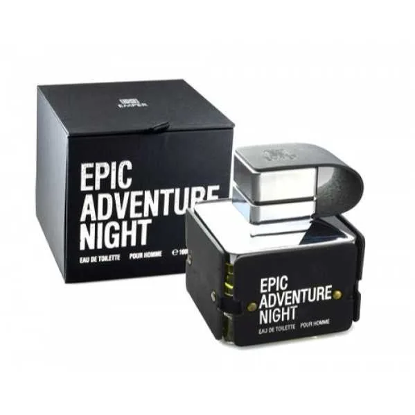 C EMPER EPIC ADVENTURE NIGHT 100ML. EDT