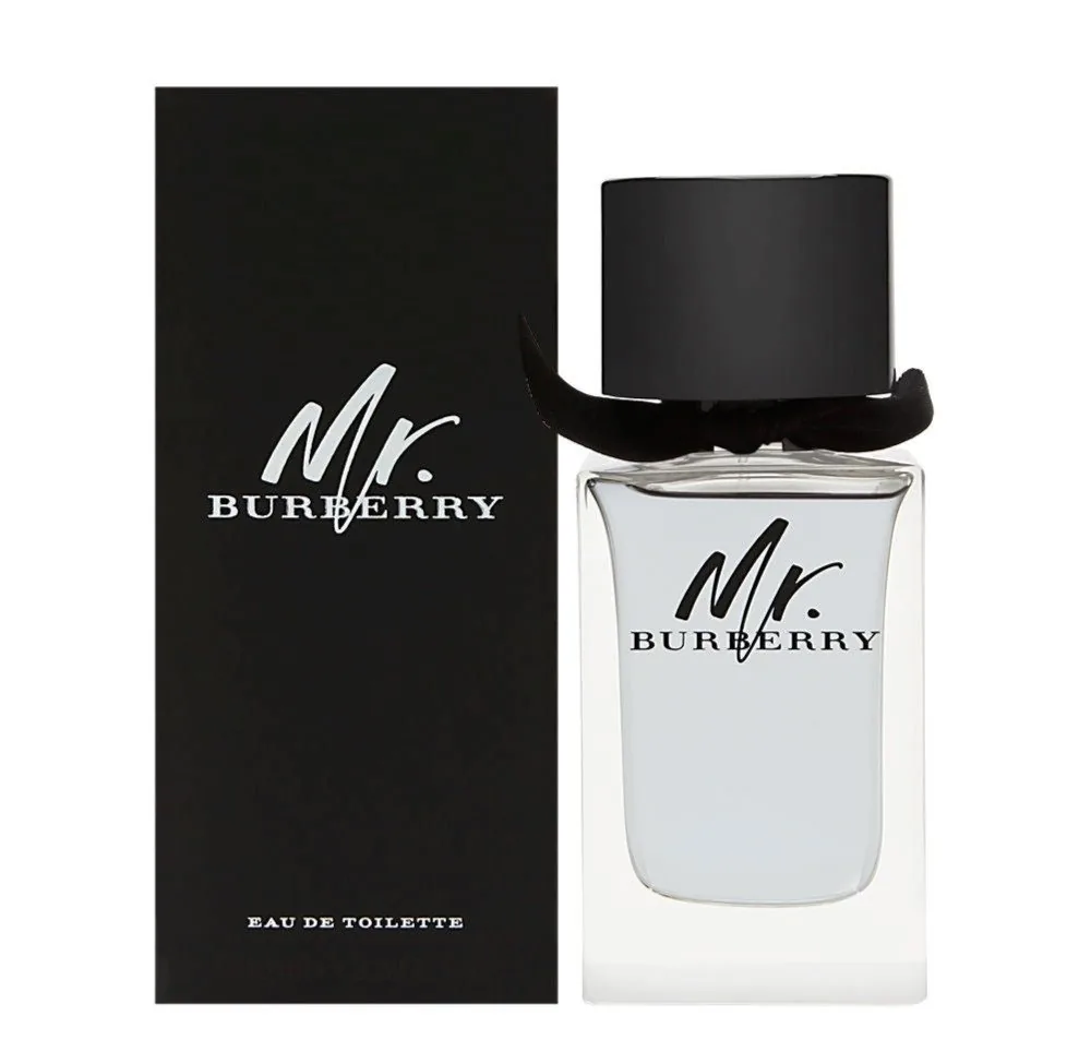 C BURBERRY MR. BURBERRY 100ML. EDT