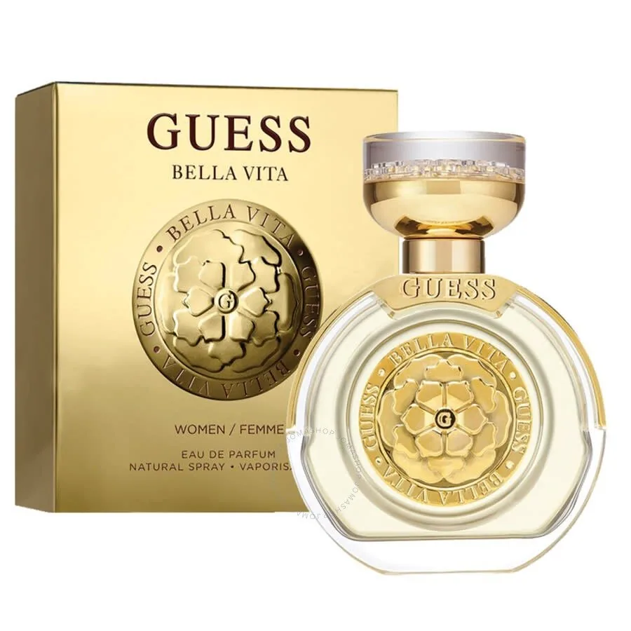 D GUESS BELLA VITA 100ML. EDP