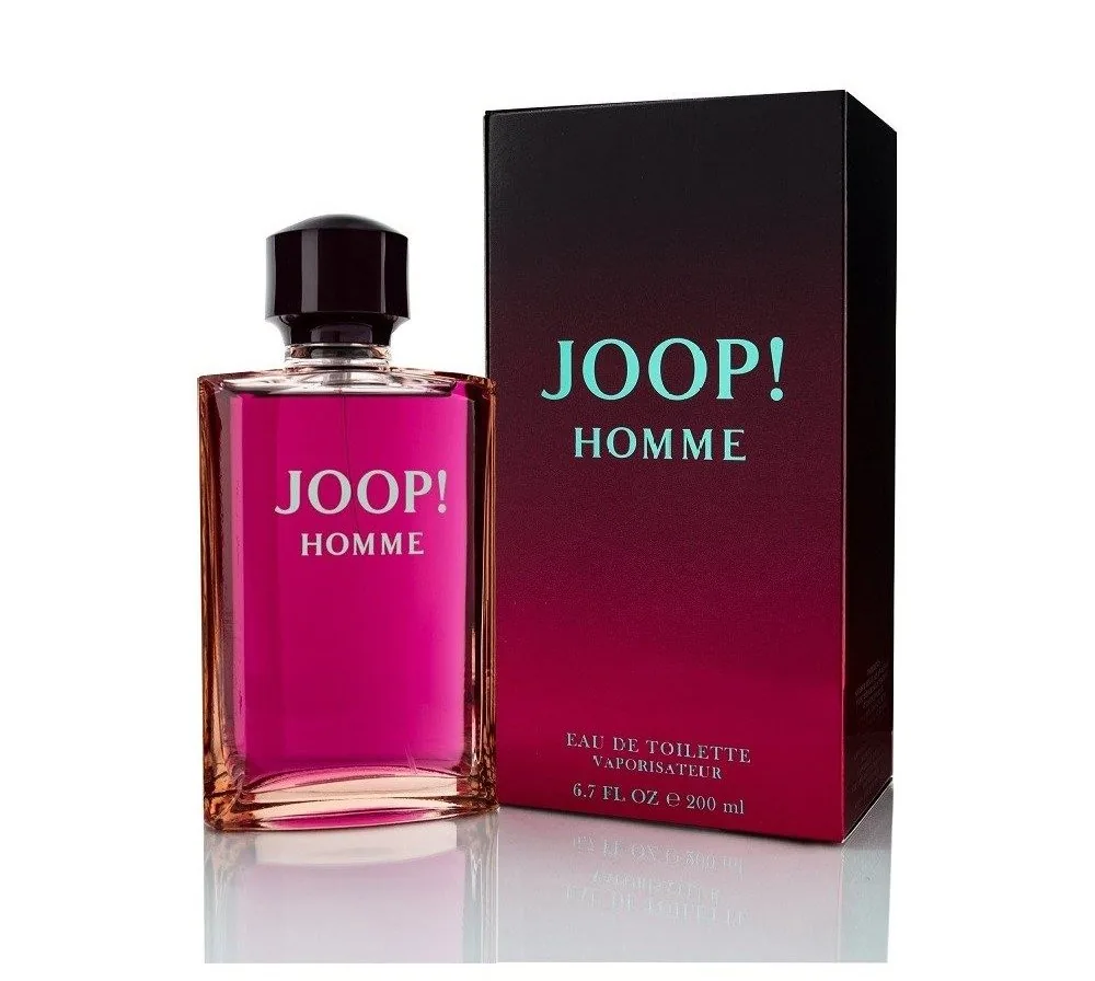 C JOOP! HOMME TRAD. 200ML. EDT