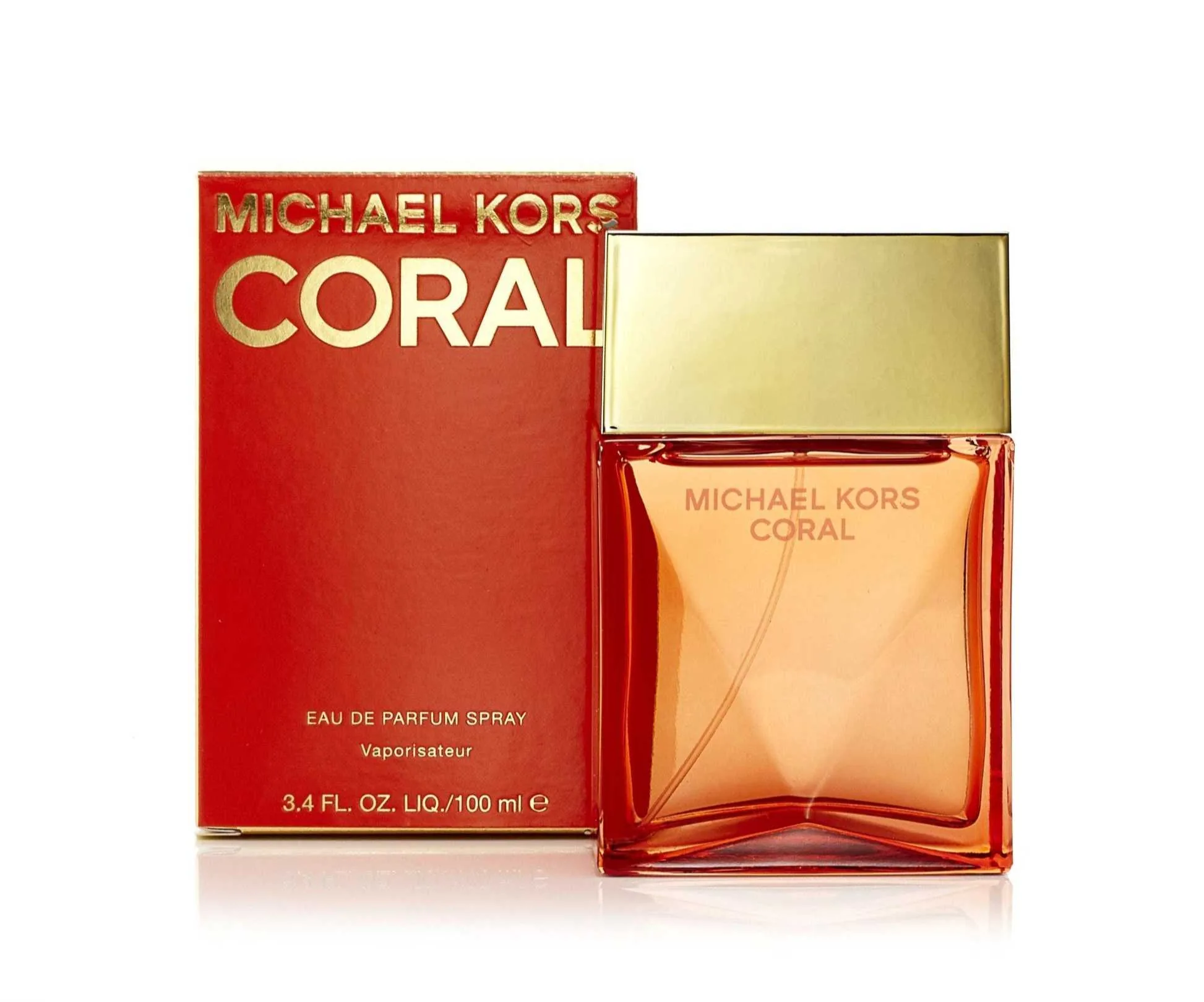 D MICHAEL K. CORAL 100ML. EDP.