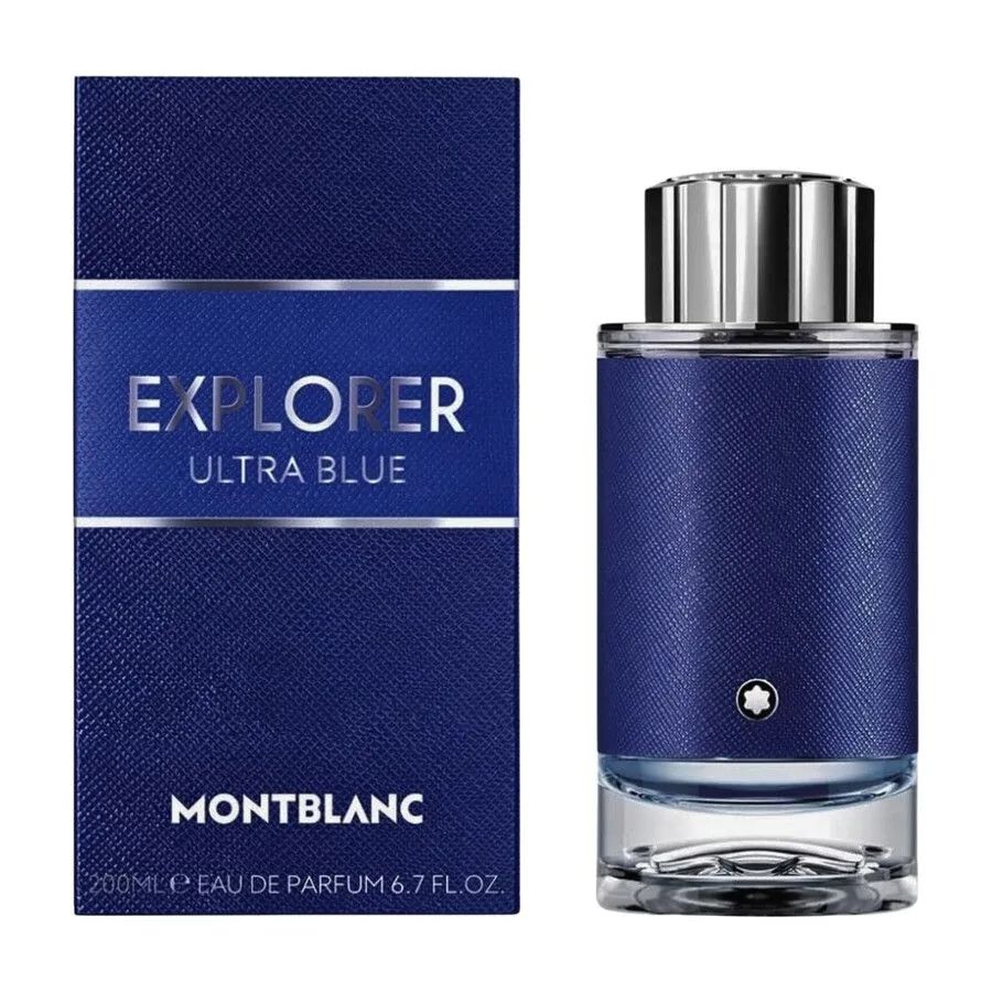 C MONT B. EXPLORER ULTRA BLUE 200ML. EDP