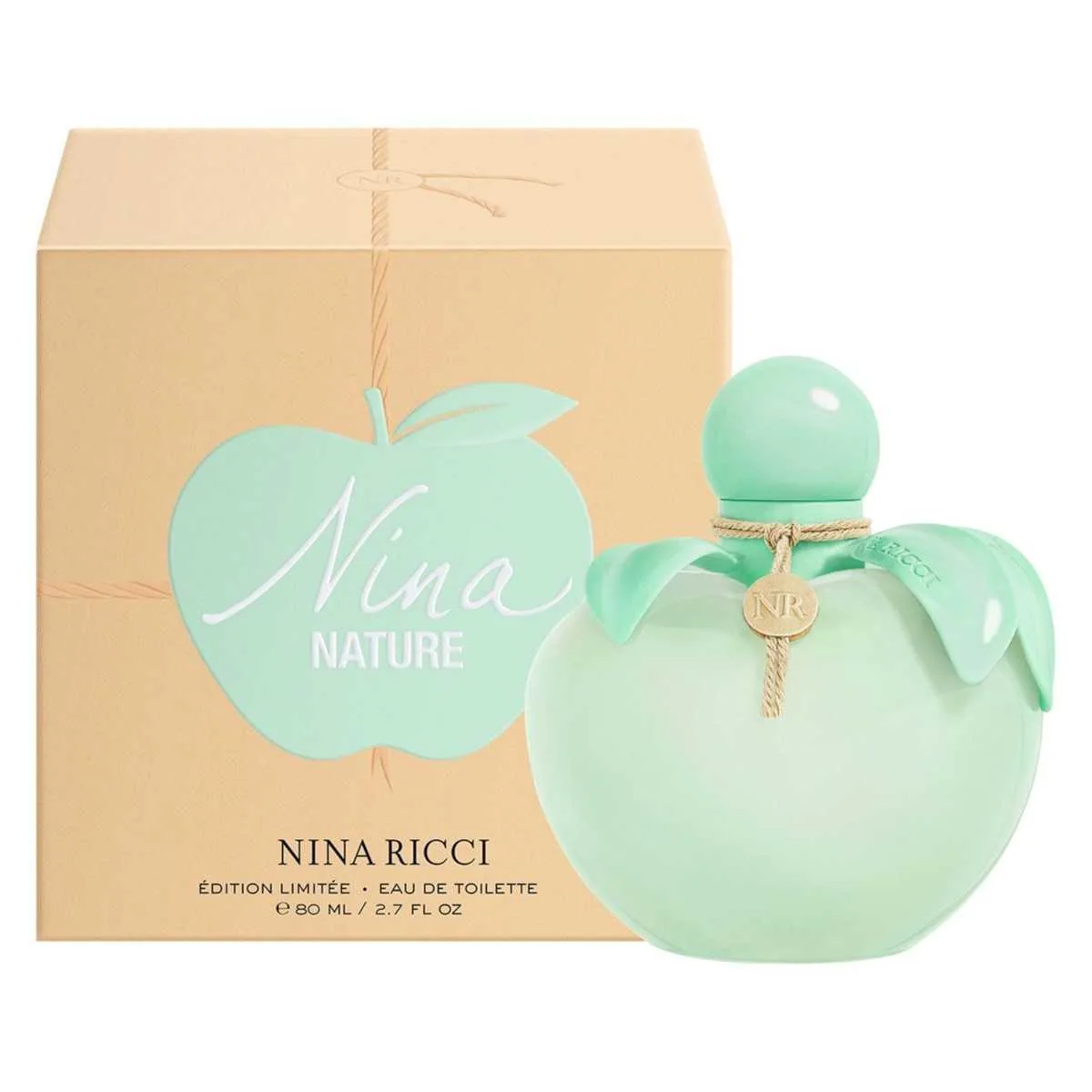 D NINA R. NINA NATURE 80ML. EDT