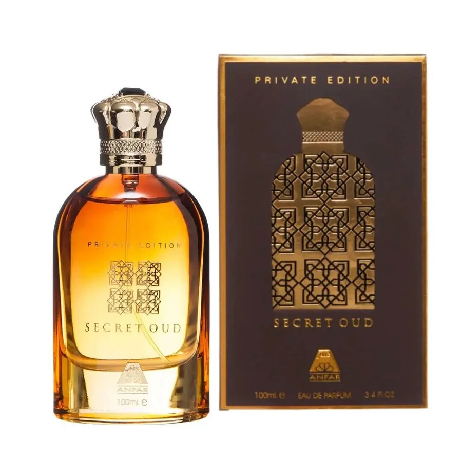 C ANFAR SECRET OUD 100ML. EDP