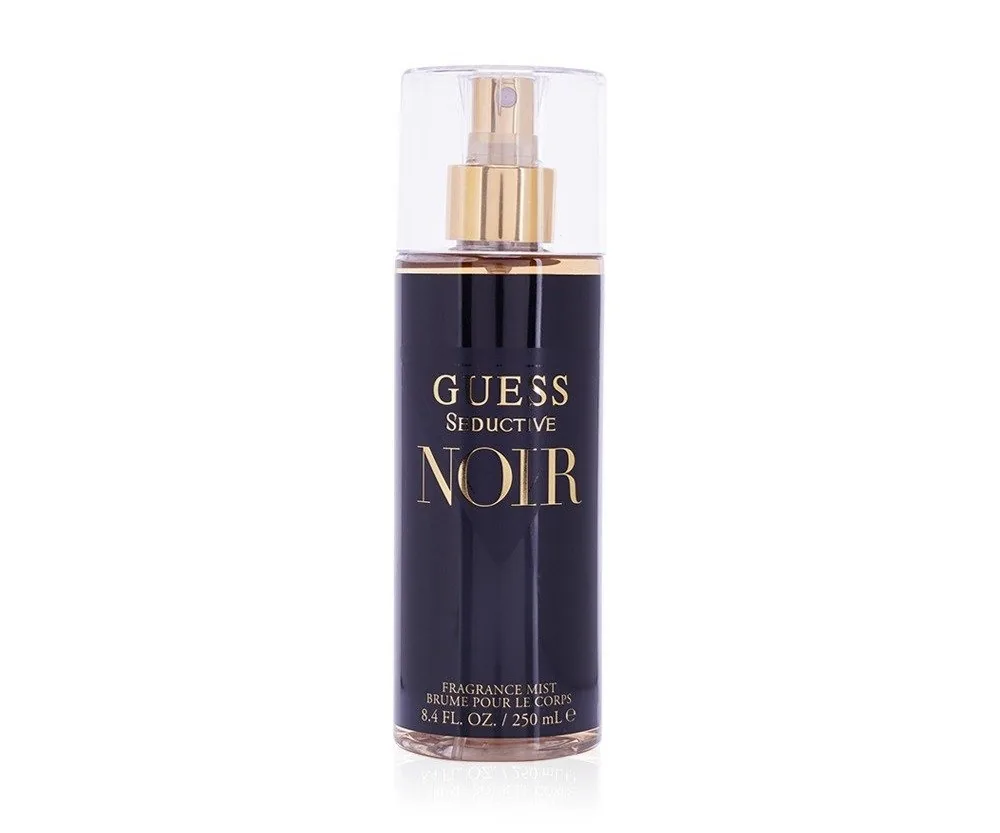 D BODY GUESS SEDUCTIVE NOIR 250ML.