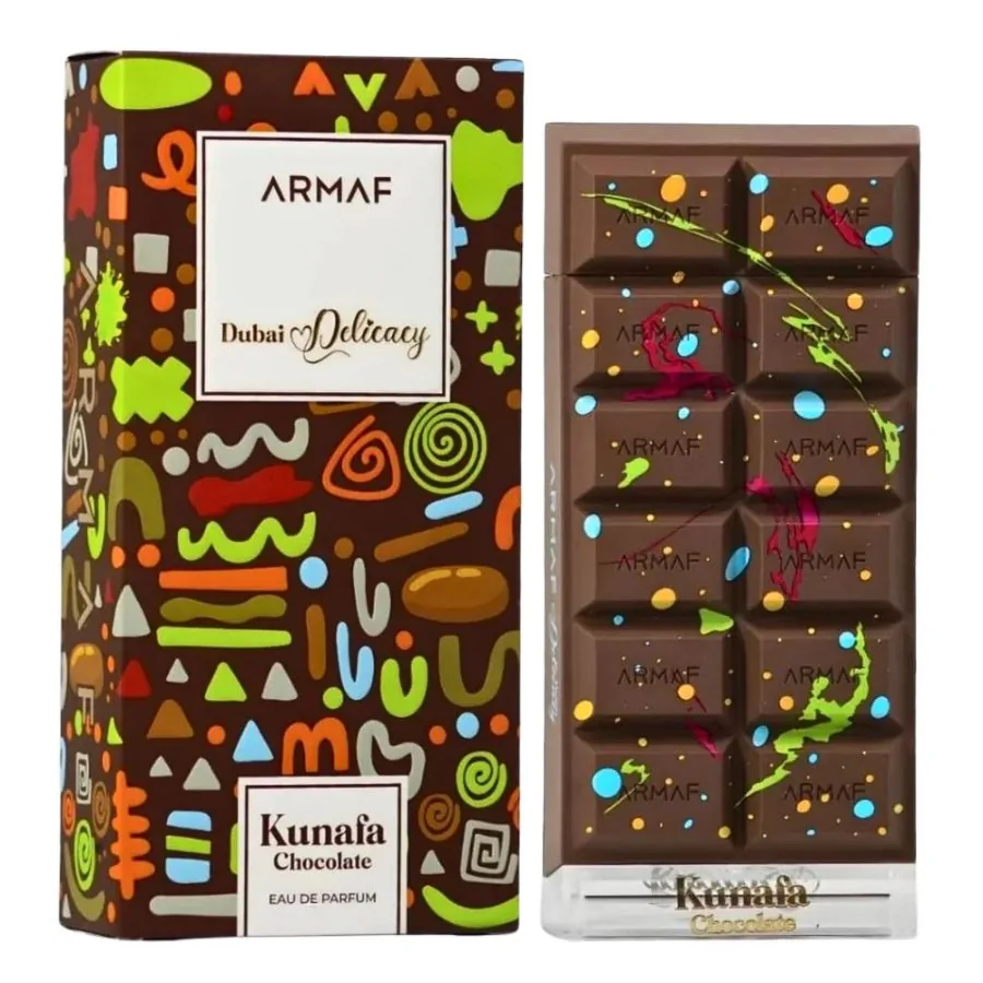 U ARMAF DUBAI DELICACY KUNAFA CHOCOLATE 70ML. EDP