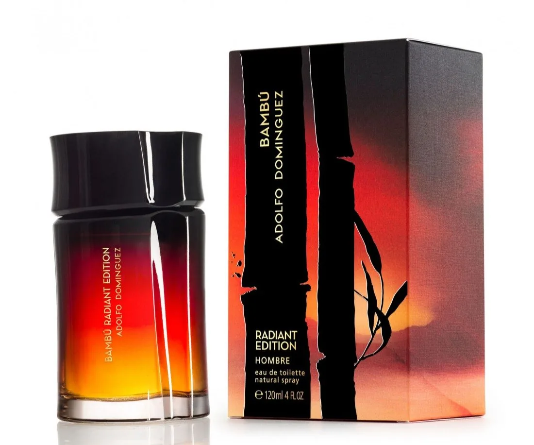 C ADOLFO D. BAMBU RADIANT 120ML. EDT