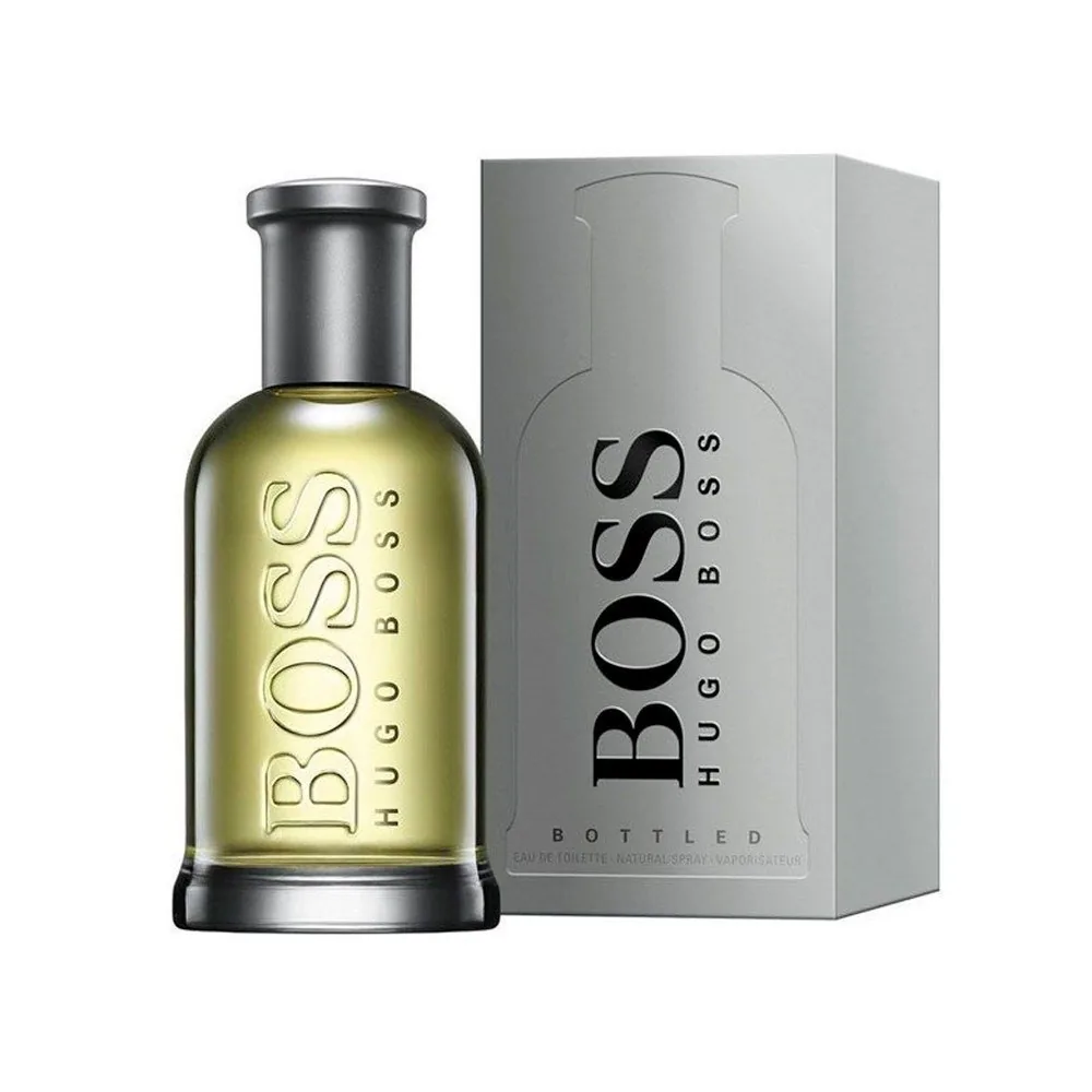 C HUGO B. BOTTLED 200ML. EDT