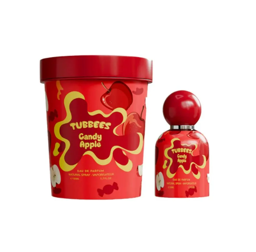 D GRANDEUR TUBBEES CANDY APPLE 50ML. EDP