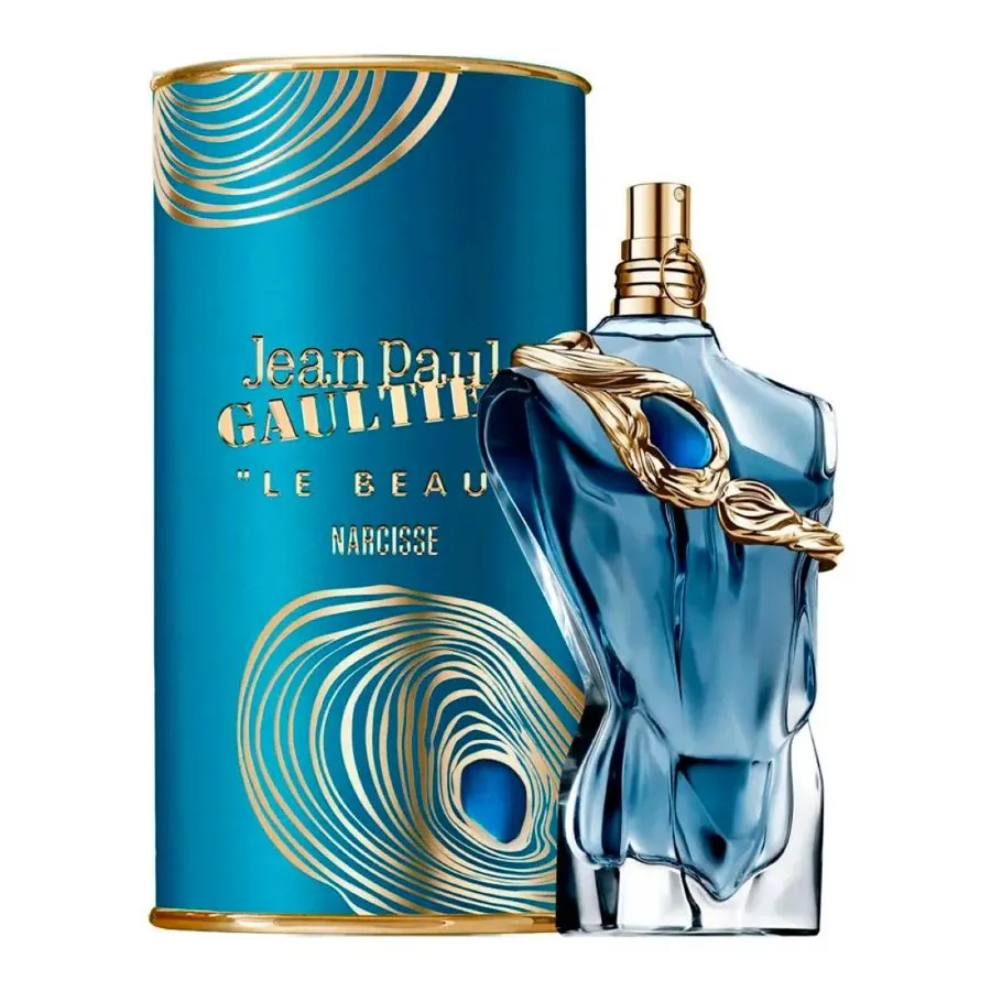 C JEAN PAUL G. LE BEAU NARCISSE 125ML. EDP