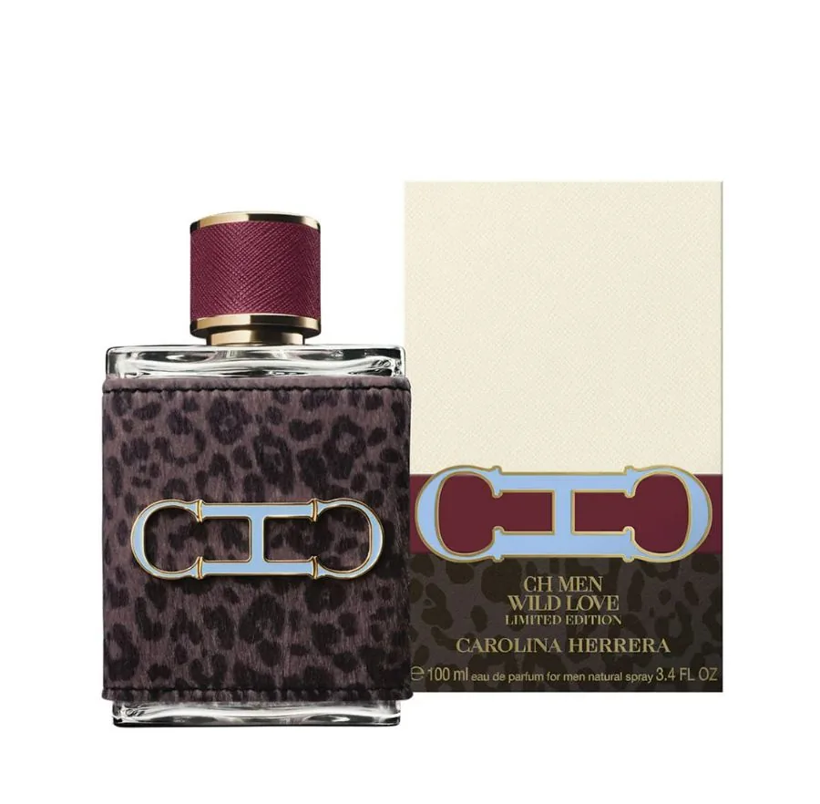 C CAROLINA H. CH WILD LOVE 100ML. EDP