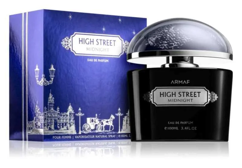 D ARMAF HIGH STREET 100ML. EDP
