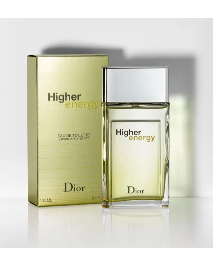 C CHRISTIAN D. HIGHER ENERGY 100ML. EDT