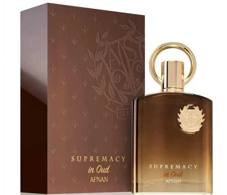 C AFNAN SUPREMACY IN OUD PARFUM 100ML.
