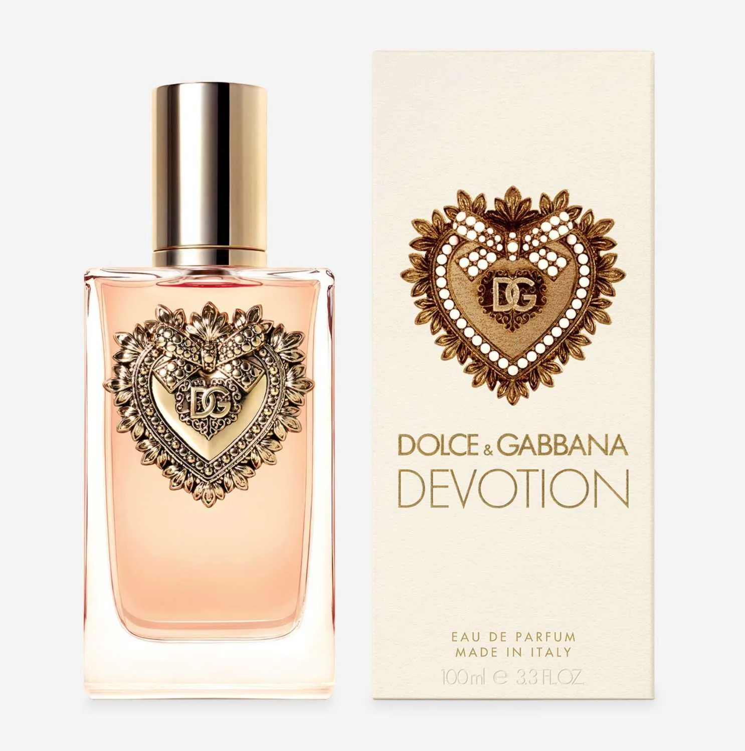 D DOLCE & G. DEVOTION 100ML. EDP