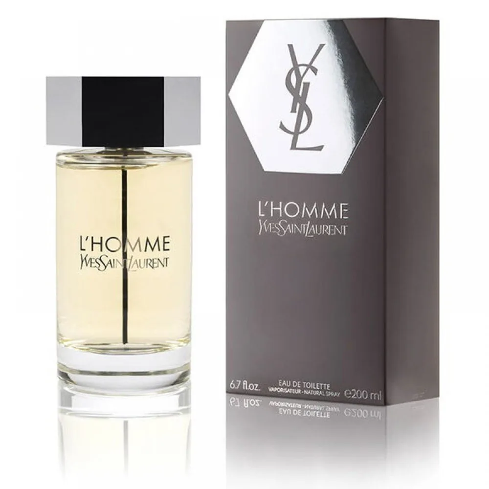 C YSL L'HOMME 200ML. EDT