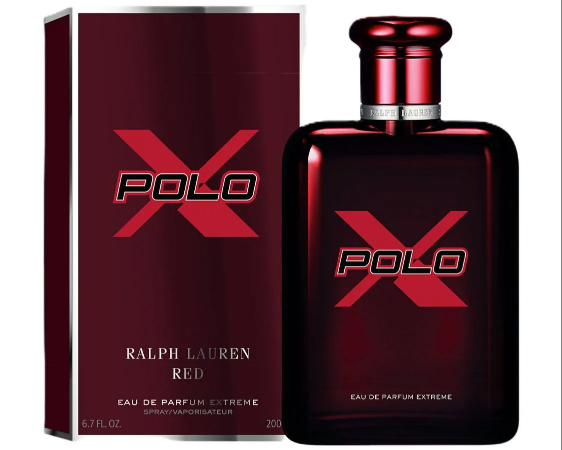 C RALPH L. POLO RED EXTREME 200ML. EDP