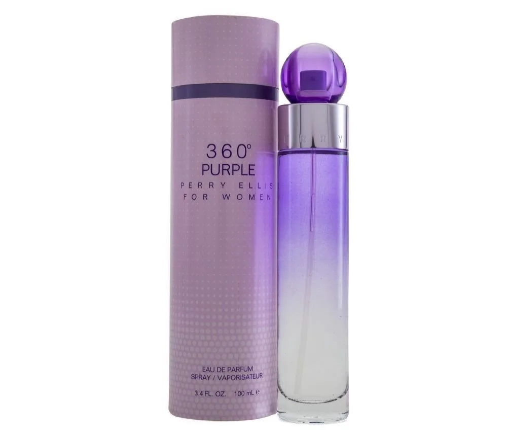 D PERRY E. 360∞ PURPLE 100ML. EDP