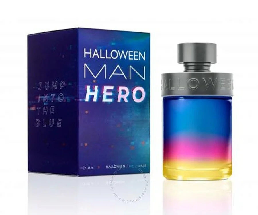 C JESUS DEL P. HALLOWEEN HERO 125ML. EDT