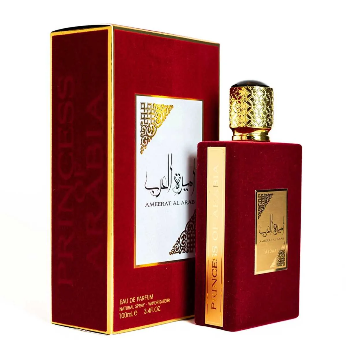 D ASDAAF AMEERAT AL ARAB 100ML. EDP
