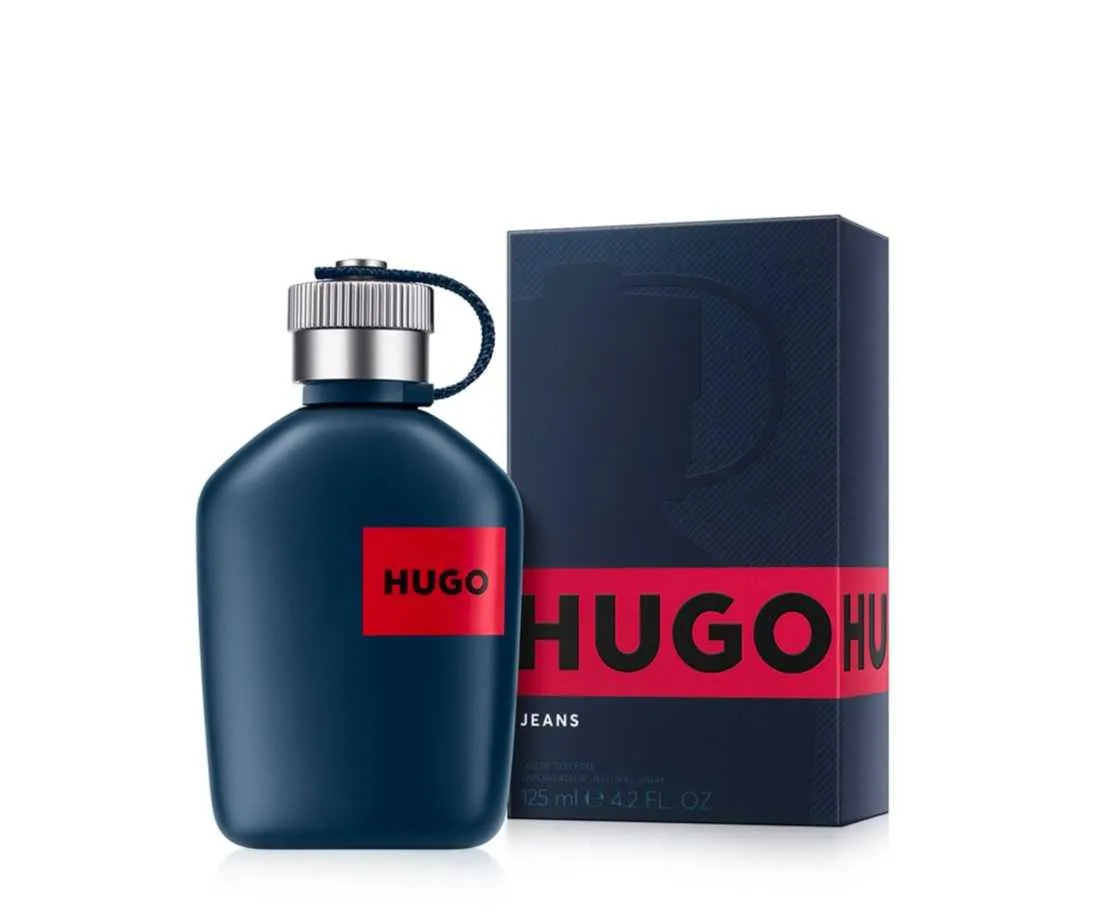 C HUGO B. HUGO JEANS 125ML. EDT