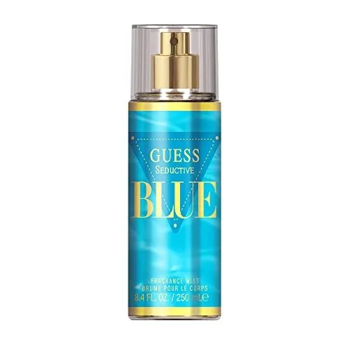 D BODY GUESS SEDUCTIVE BLUE 250ML.