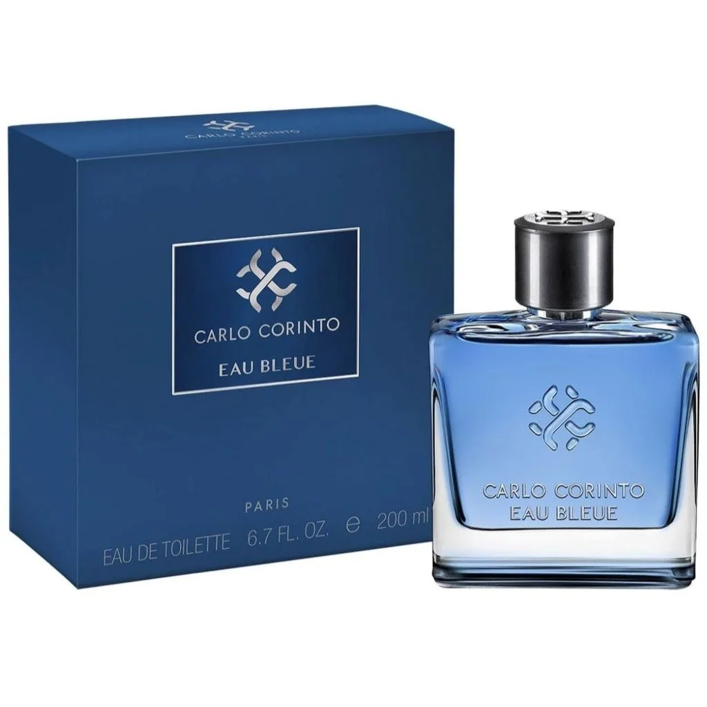 C CARLO C. EAU BLEUE 200ML. EDT