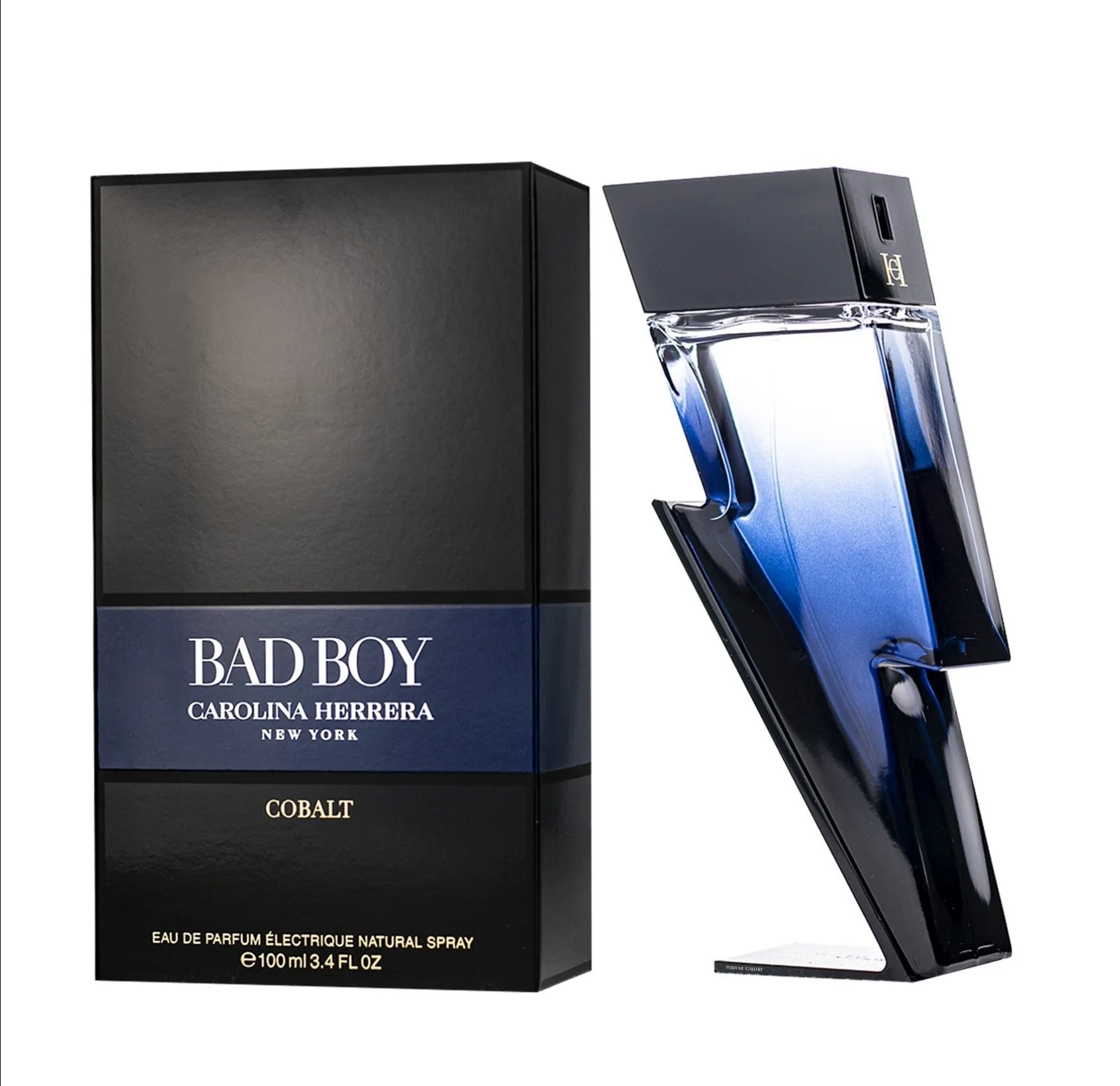 C CAROLINA H. BAD BOY COBALT 100ML. EDP