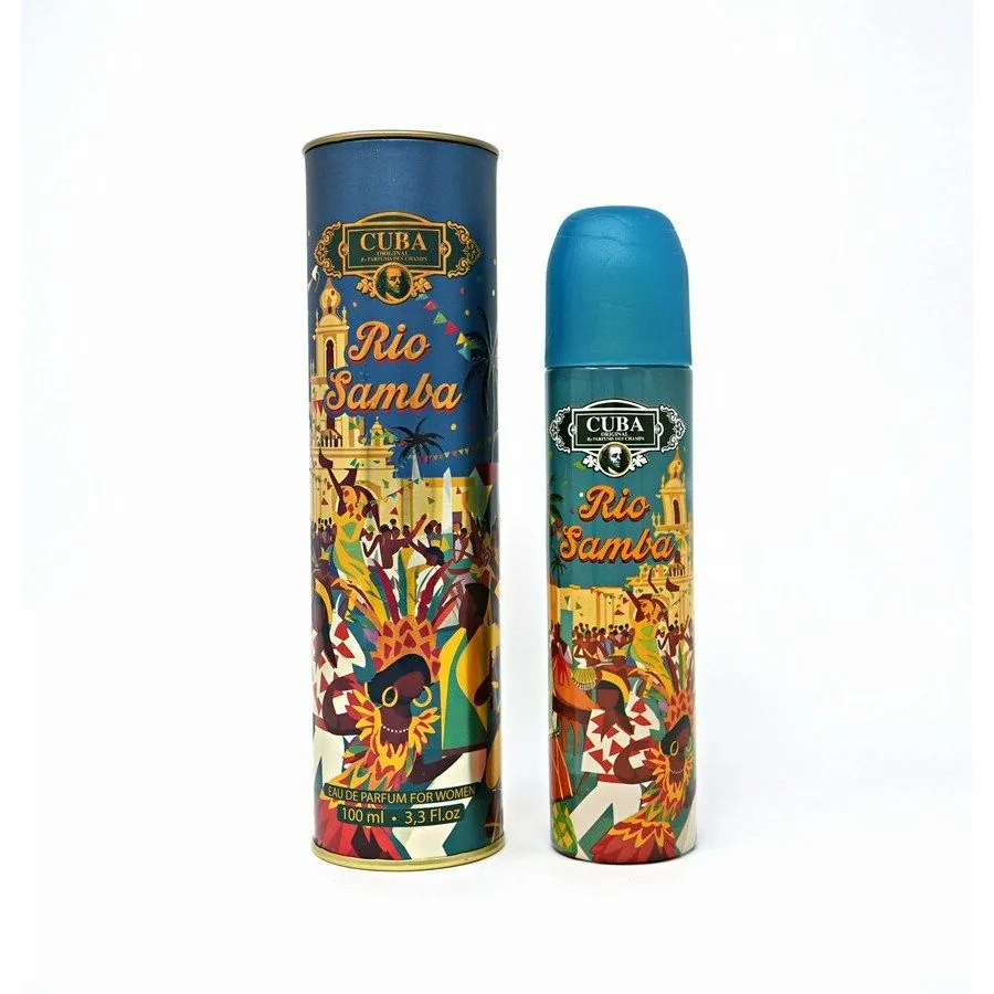 D CUBA RIO SAMBA 100ML. EDP