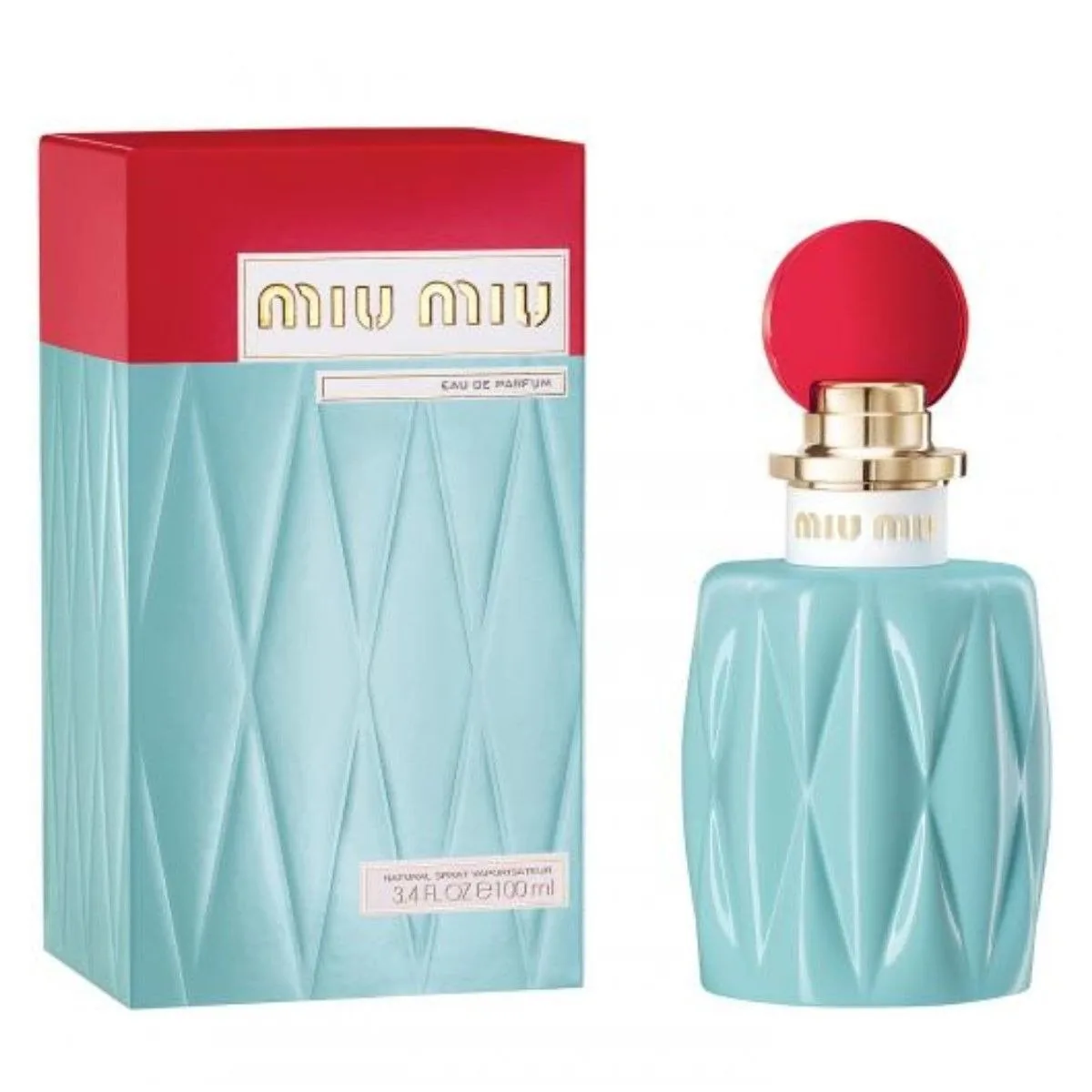 D MIU MIU 100ML. EDP