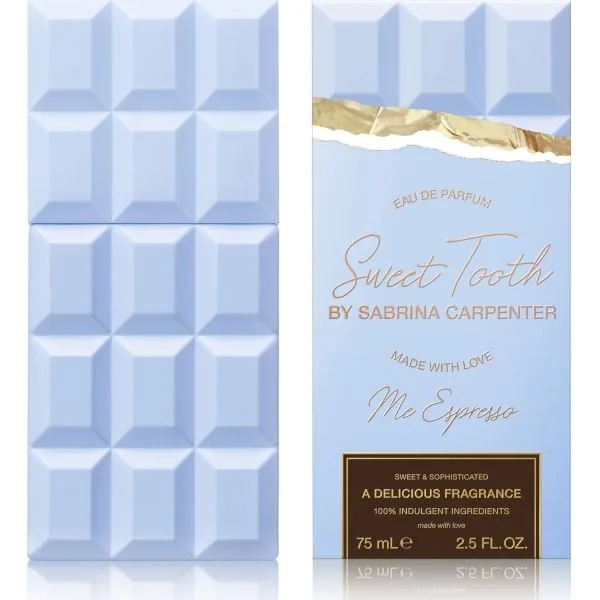 D SABRINA C. SWEET TOOTH ME ESPRESSO 75ML. EDP