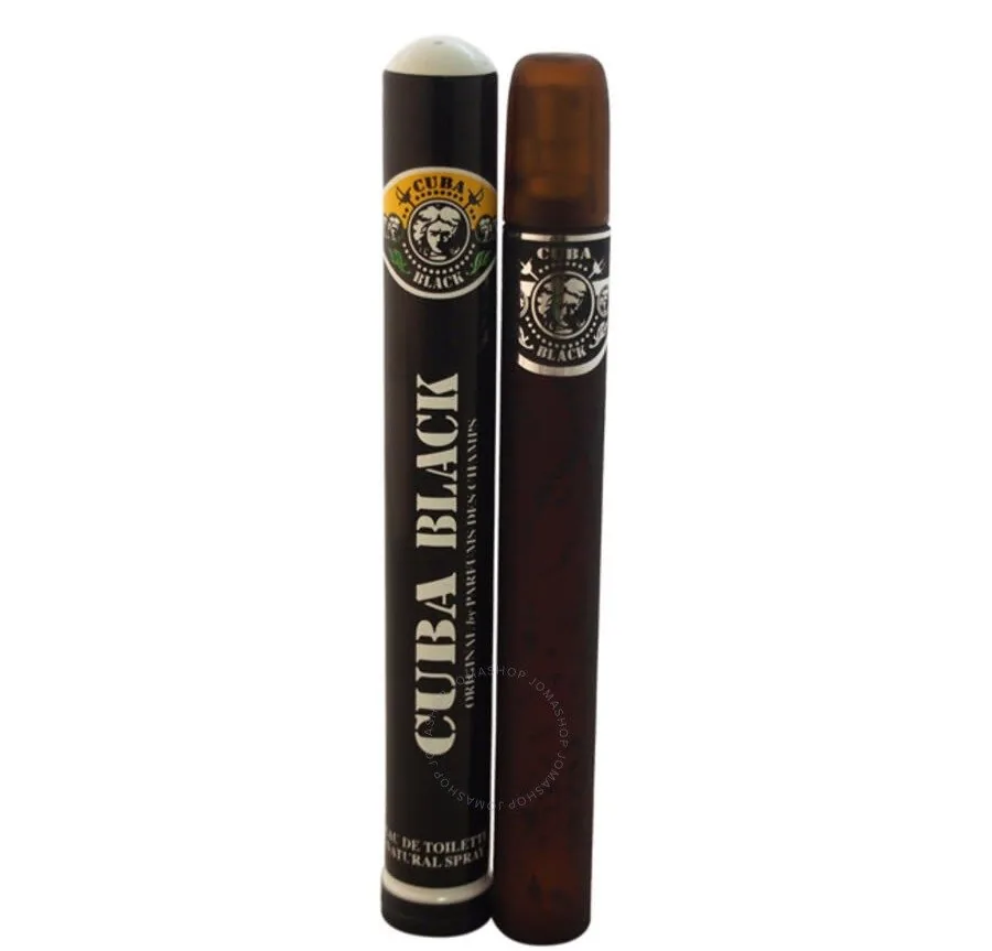 C CUBA BLACK 35ML. EDT (AZZARO CLASSIC)