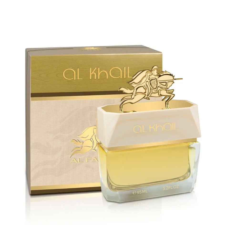 U AL FARES AL KHAIL 95ML. EDP