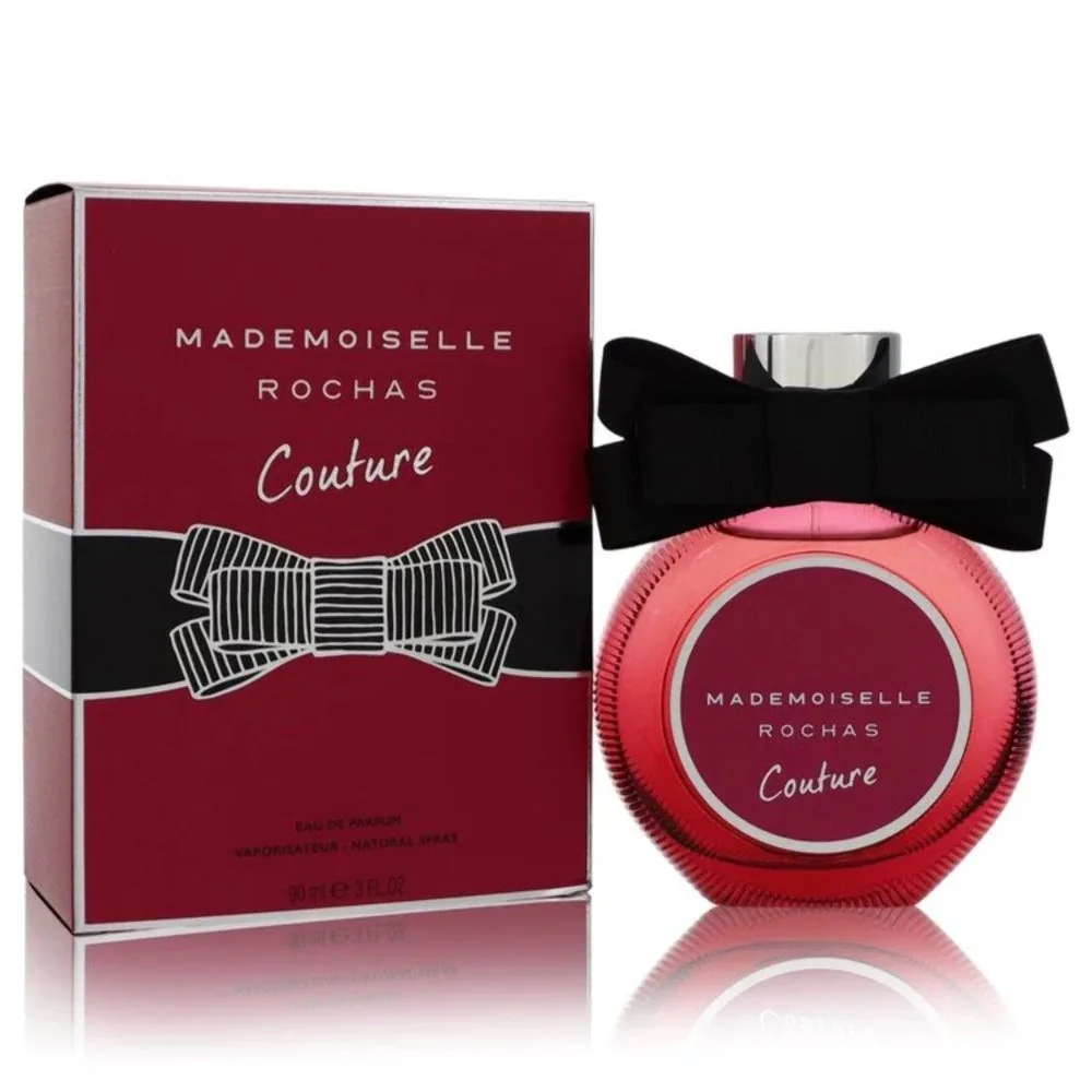 D ROCHAS MADEMOISELLE COUTURE 90ML. EDP
