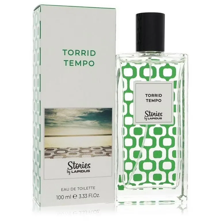 C TED LAPIDUS STORIES TORRID TEMPO 100ML. EDT