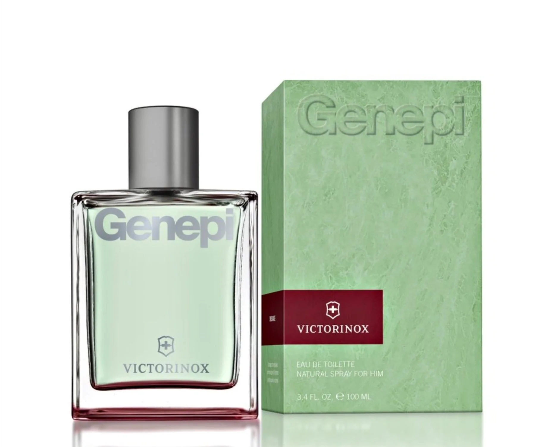 C VICTORINOX GENEPI 100ML EDT