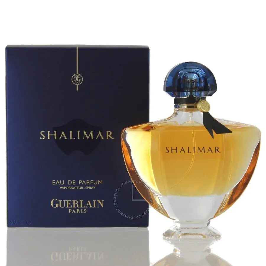 D GUERLAIN SHALIMAR 90ML. EDP