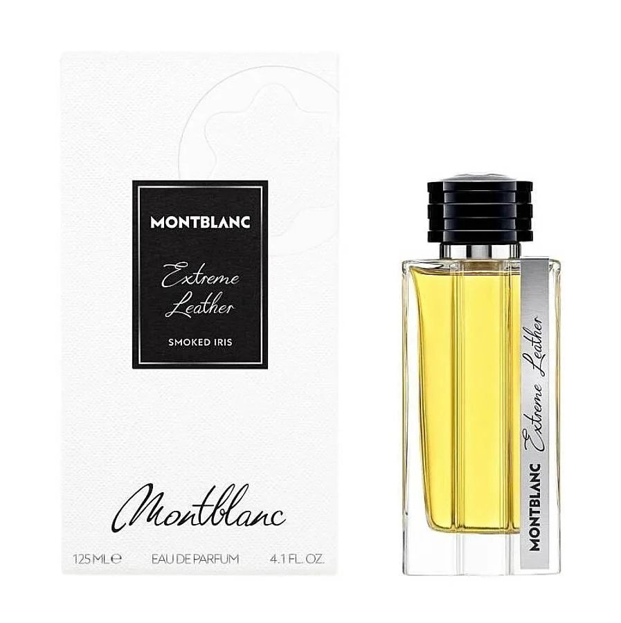 C MONT B. EXTREME LEATHER SMOKED IRIS 125ML. EDP